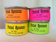 Potted Opossum