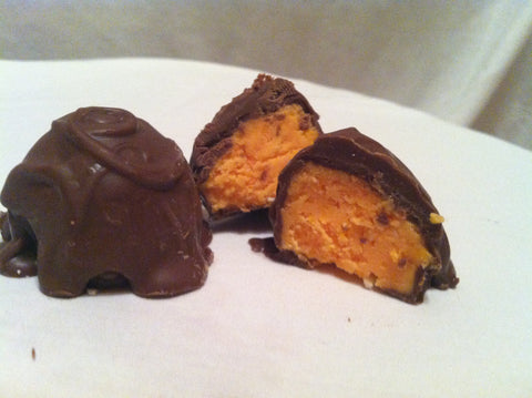 Orange Truffle