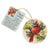 Legend of the Cardinal Christmas Ornaments with Card